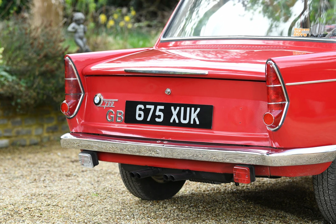 1961 BMW 700 - Image 25 of 31