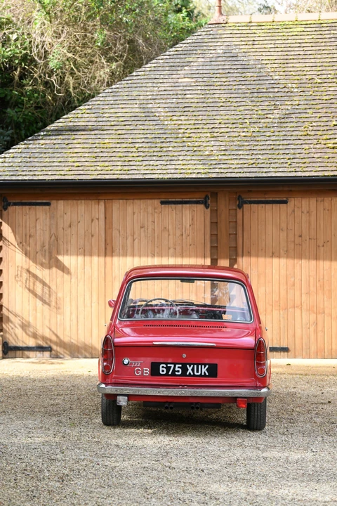1961 BMW 700 - Image 27 of 31