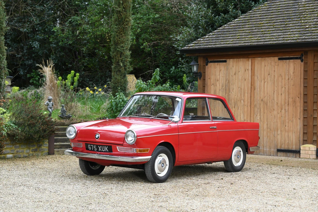 1961 BMW 700 - Image 14 of 31