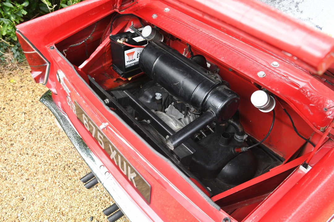 1961 BMW 700 - Image 7 of 31