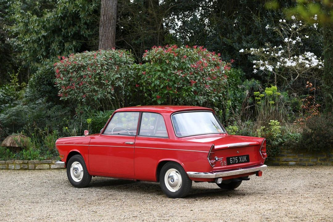 1961 BMW 700 - Image 8 of 31