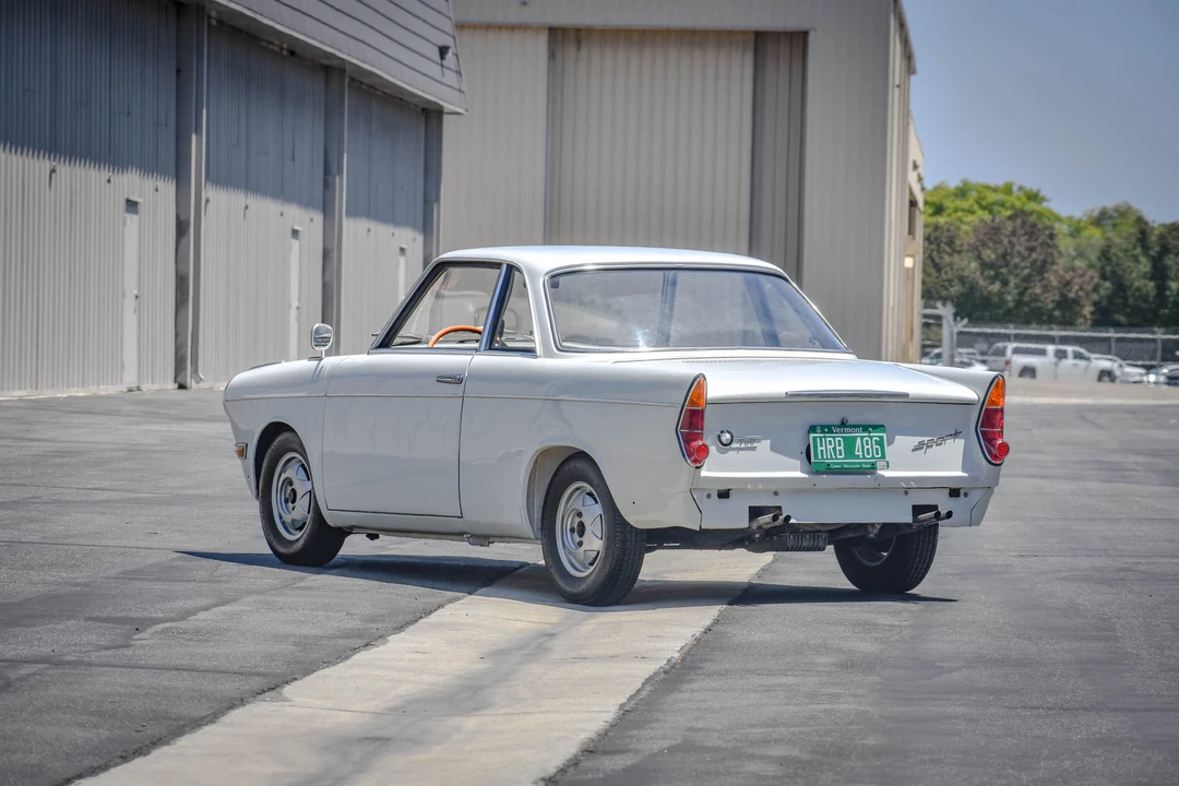 1961 BMW 700 - Image 13 of 31