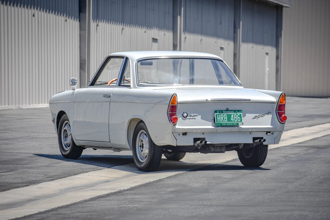 1961 BMW 700 - Image 15 of 31