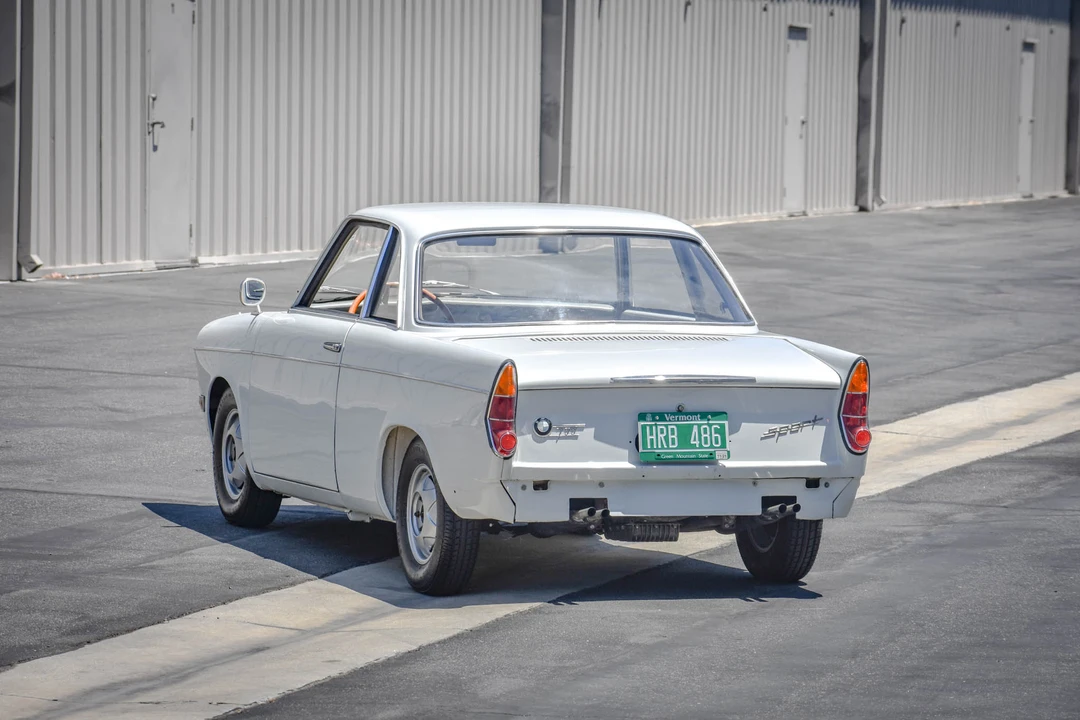 1961 BMW 700 - Image 16 of 31