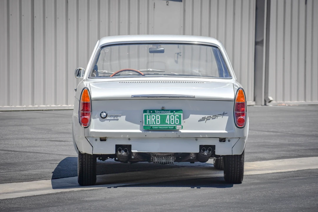 1961 BMW 700 - Image 18 of 31