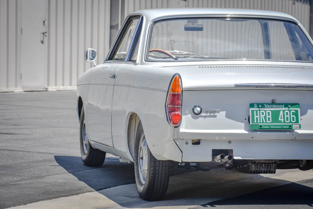 1961 BMW 700 - Image 25 of 31