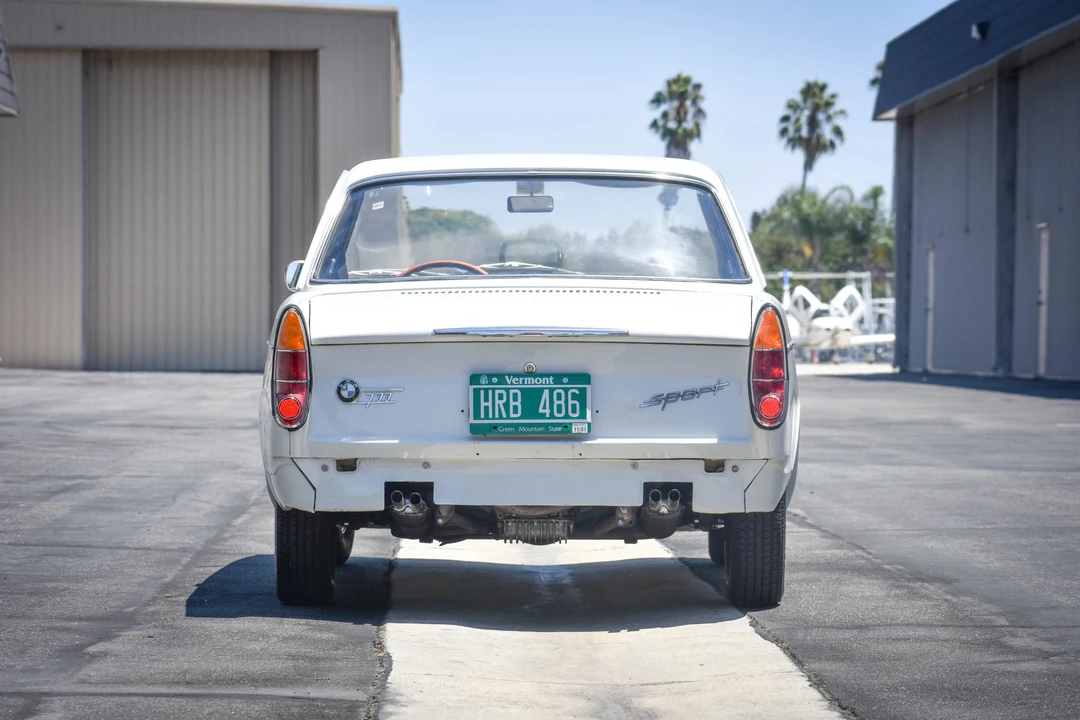 1961 BMW 700 - Image 17 of 31