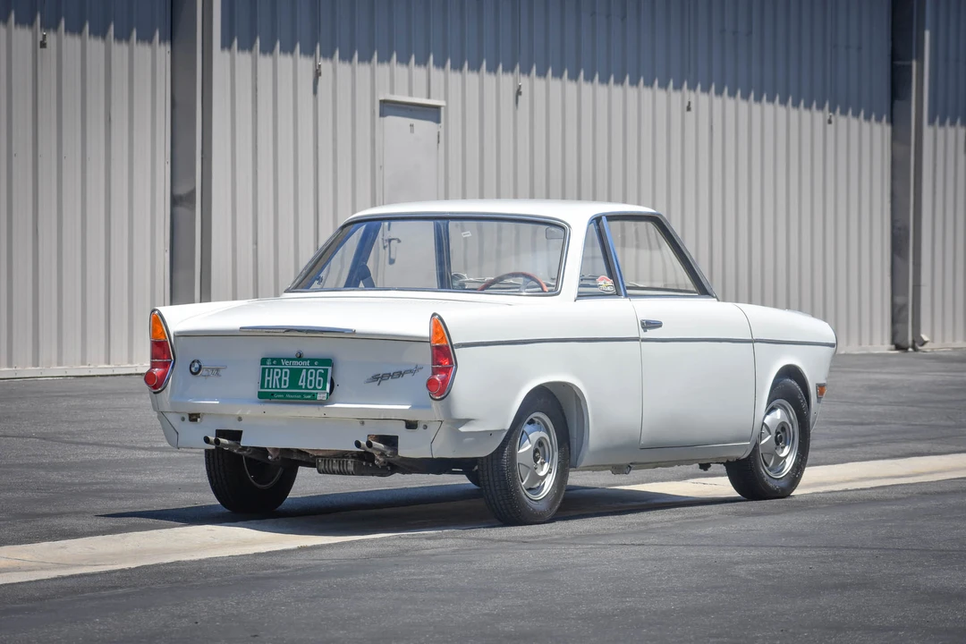 1961 BMW 700 - Image 19 of 31