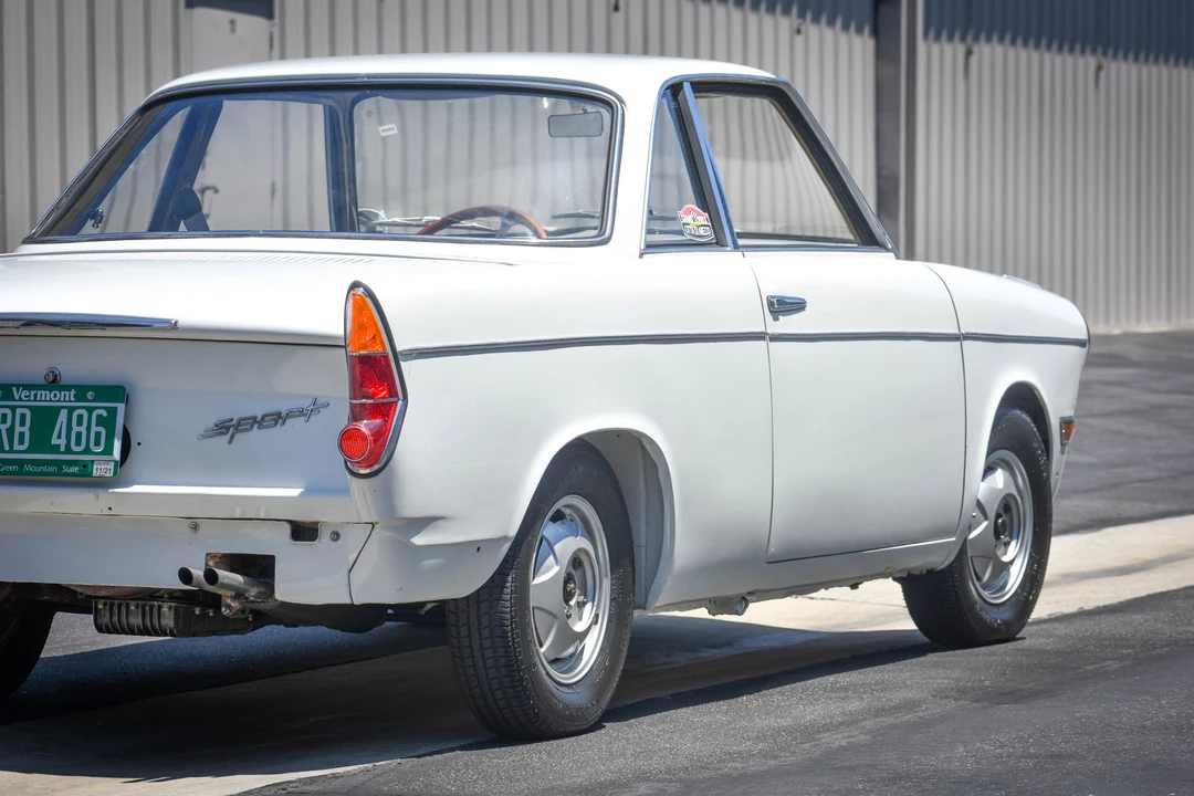 1961 BMW 700 - Image 27 of 31