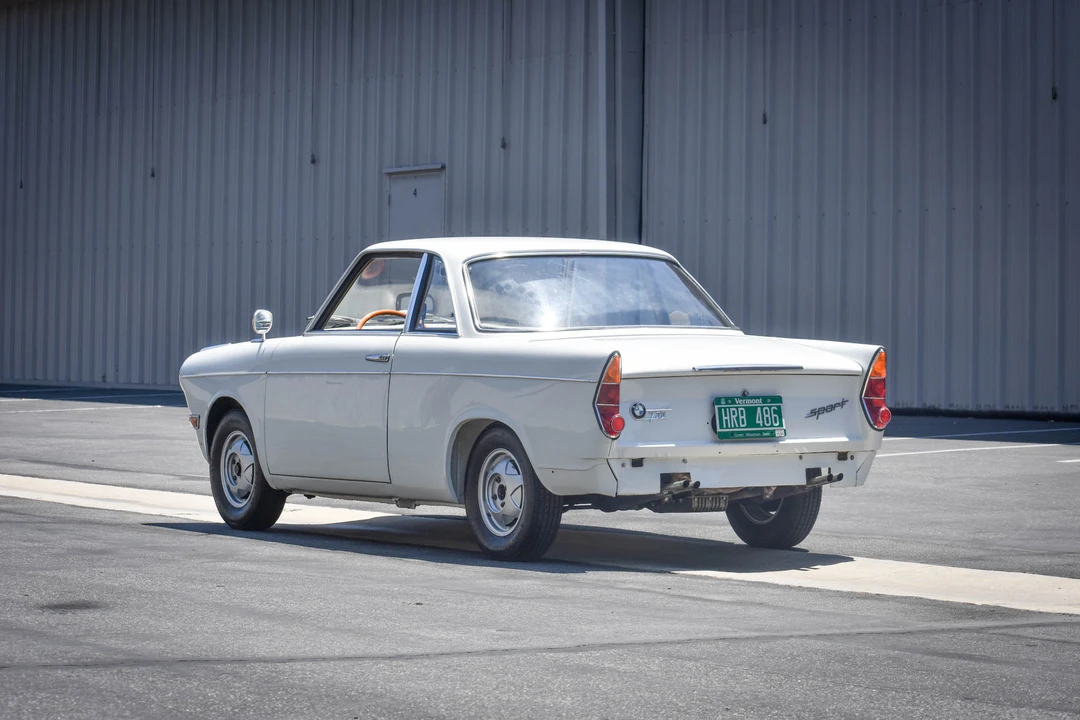 1961 BMW 700 - Image 14 of 31
