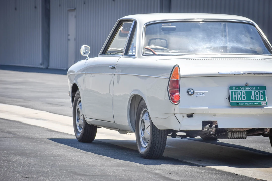 1961 BMW 700 - Image 26 of 31