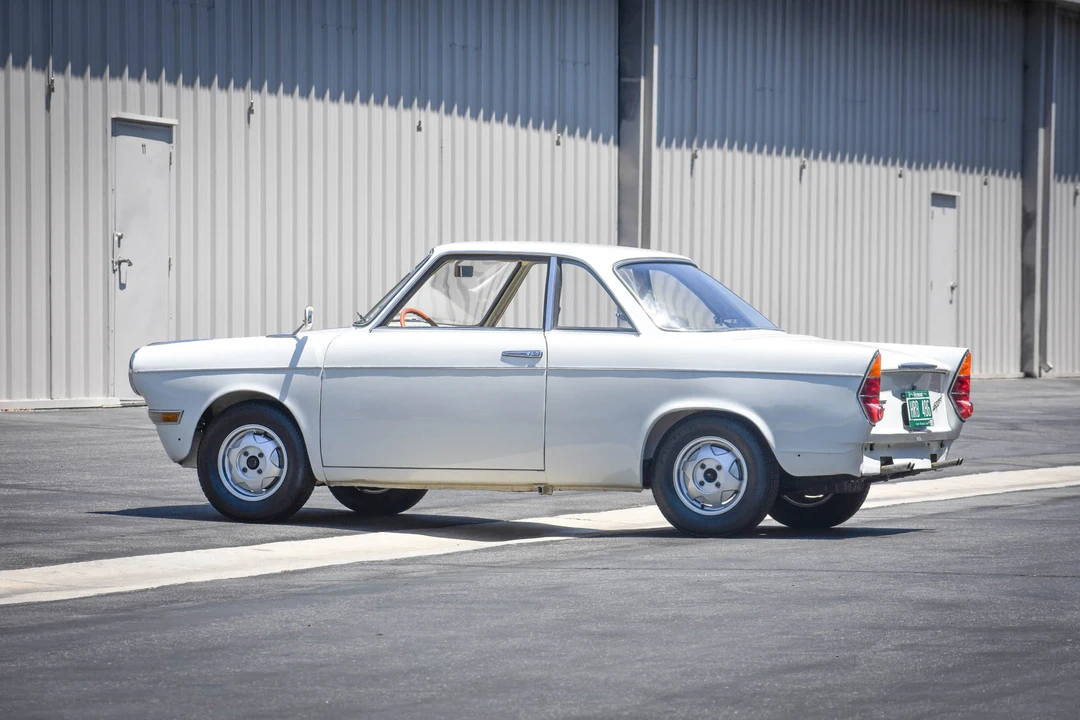 1961 BMW 700 - Image 12 of 31