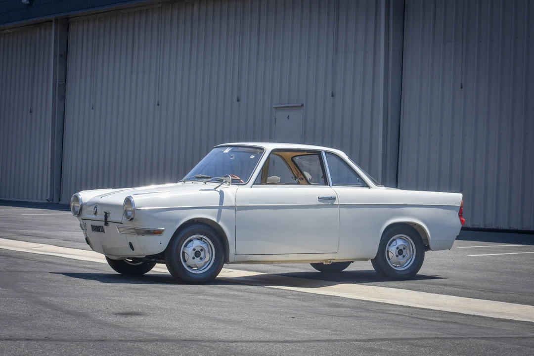 1961 BMW 700 - Image 10 of 31