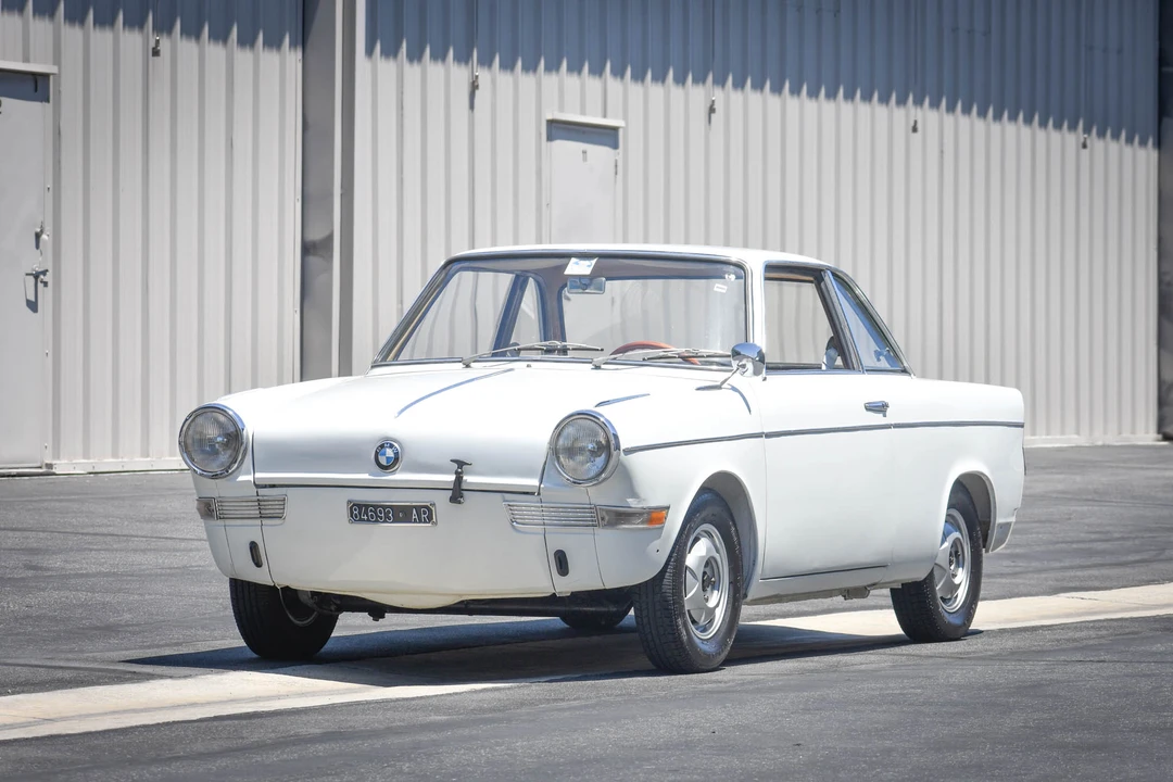 1961 BMW 700 - Image 9 of 31