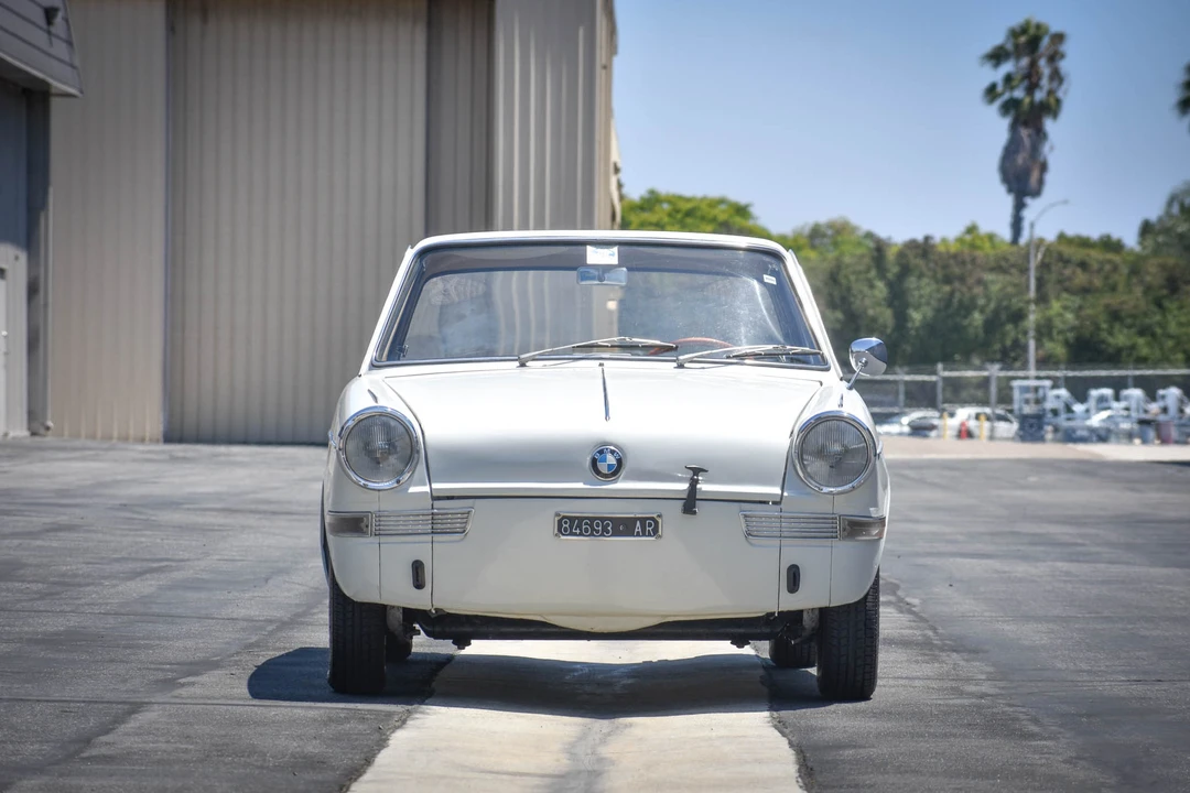 1961 BMW 700 - Image 7 of 31