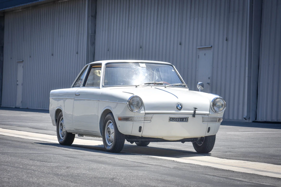 1961 BMW 700 - Image 6 of 31