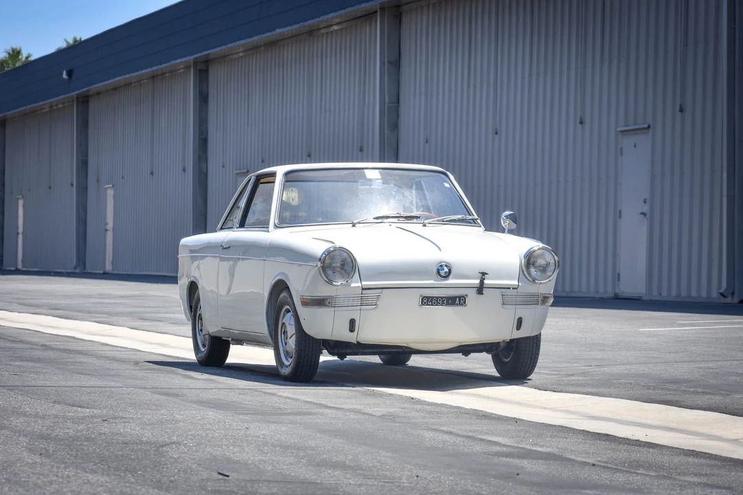 1961 BMW 700 - Image 5 of 31
