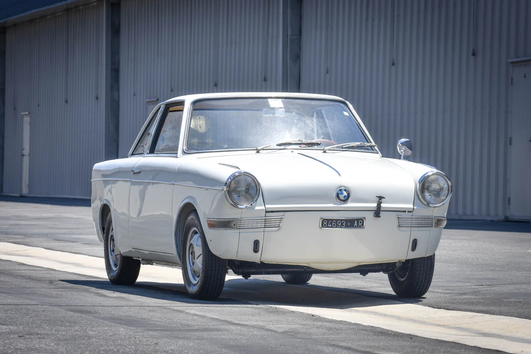 1961 BMW 700 - Image 4 of 31
