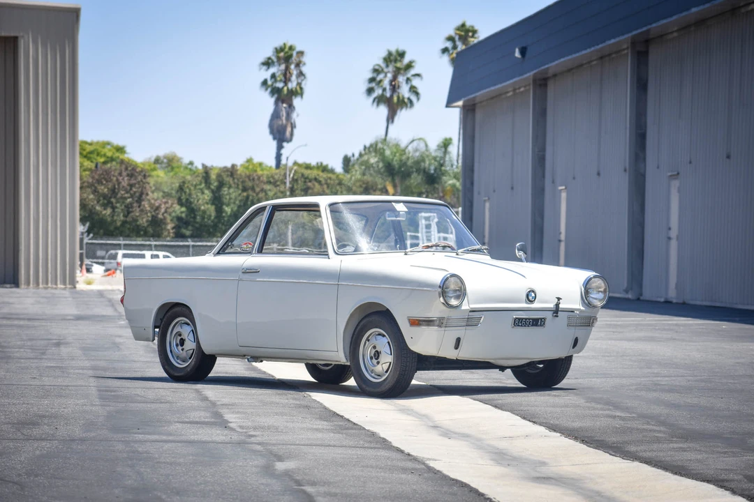 1961 BMW 700 - Image 3 of 31