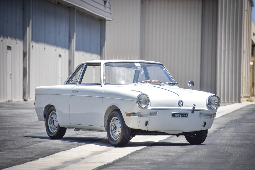 1961 BMW 700 - Image 2 of 31
