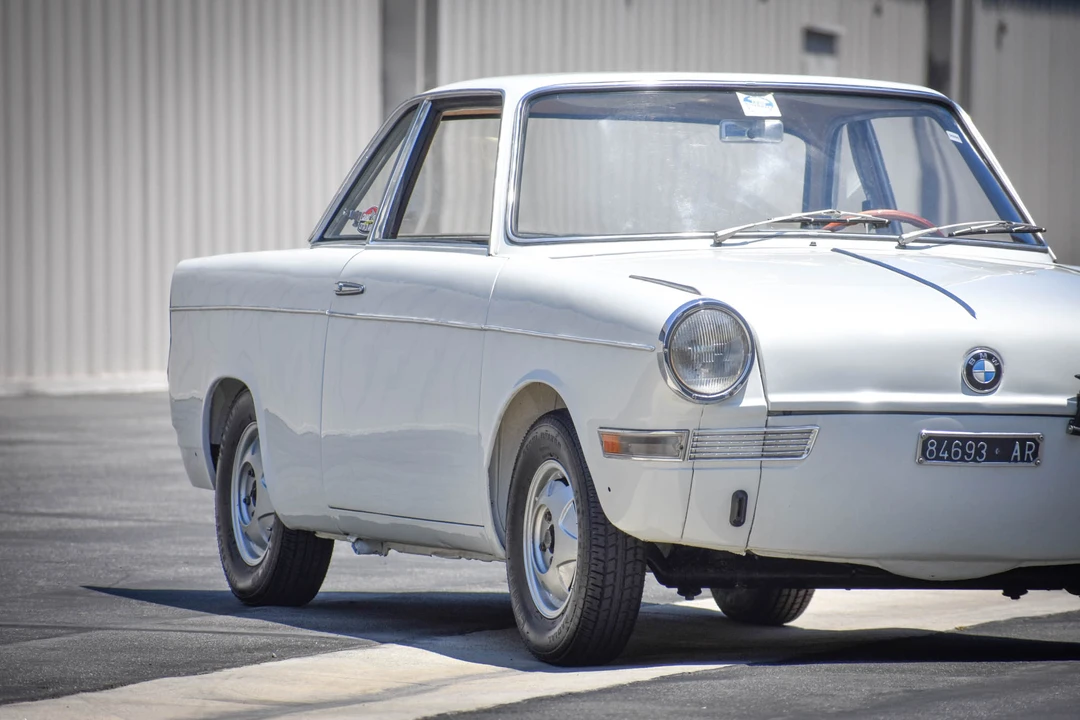1961 BMW 700 - Image 29 of 31