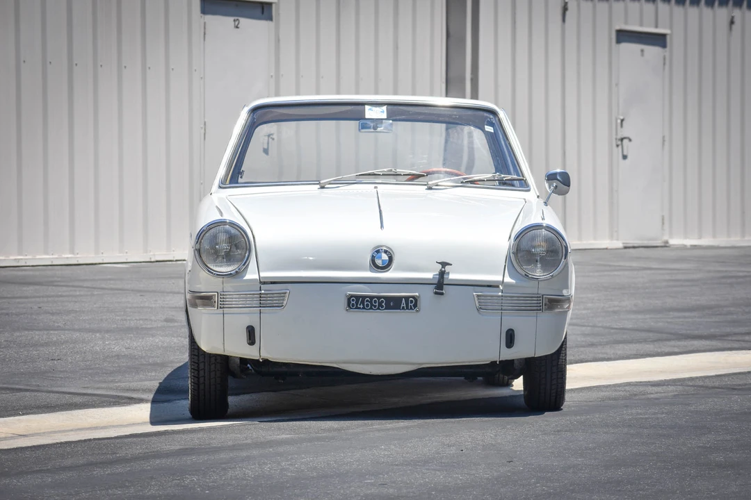 1961 BMW 700 - Image 8 of 31