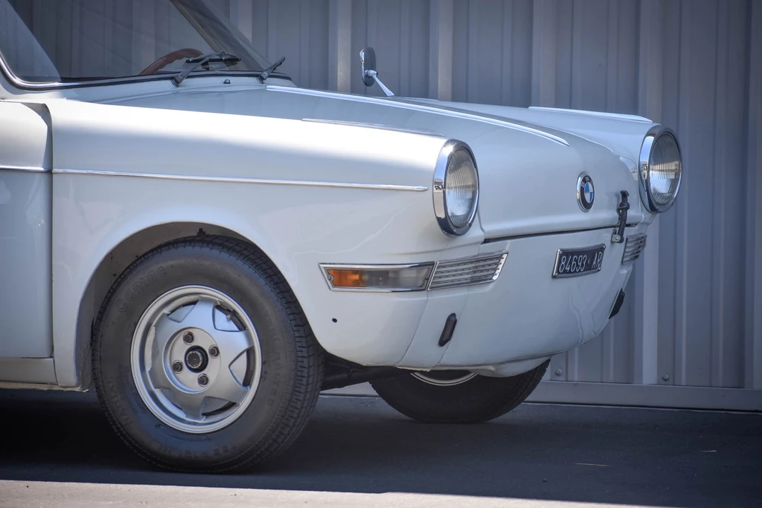 1961 BMW 700 - Image 31 of 31
