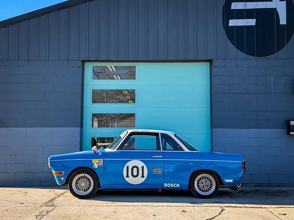 1961 BMW 700 - Image 3 of 21