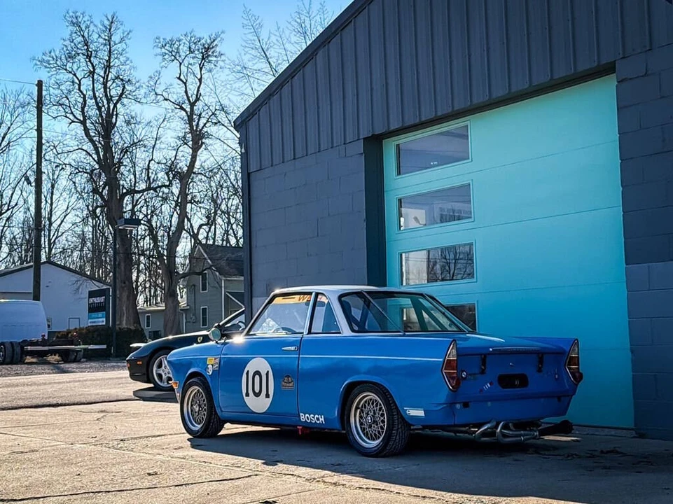 1961 BMW 700 - Image 4 of 21