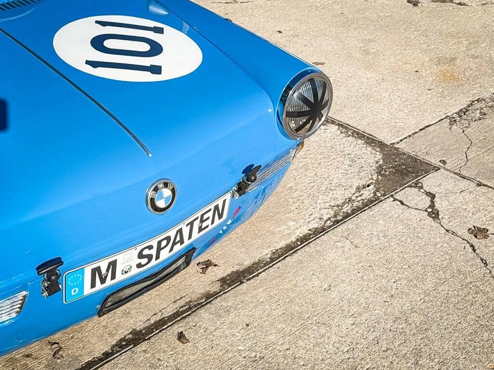 1961 BMW 700 - Image 6 of 21