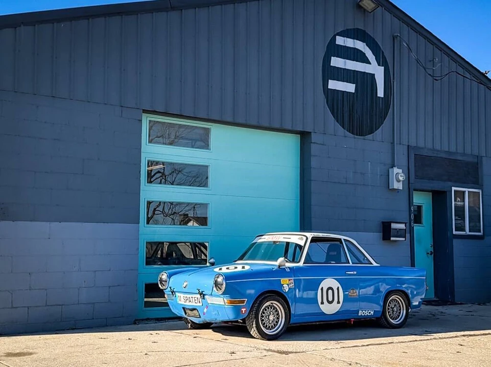 1961 BMW 700 - Image 2 of 21