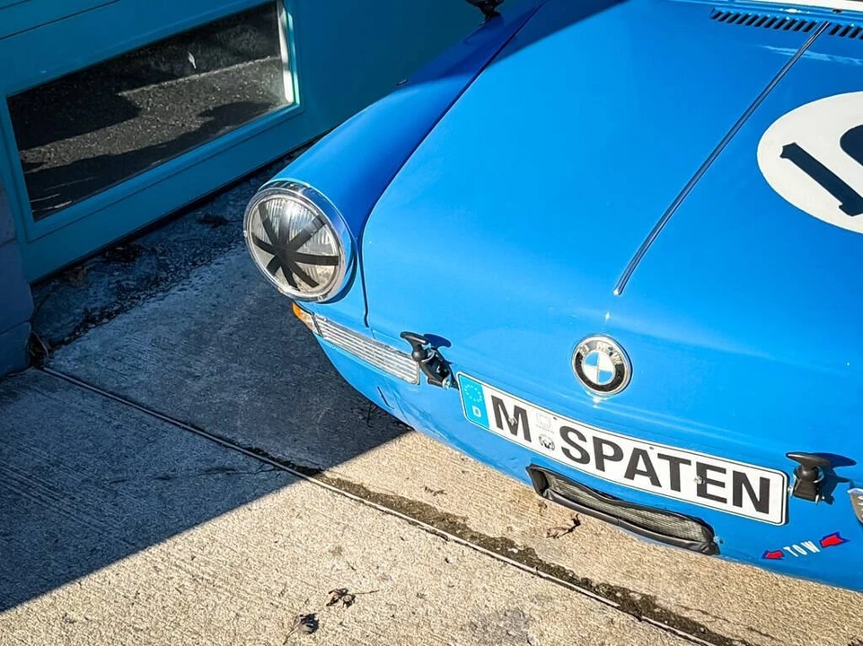 1961 BMW 700 - Image 5 of 21