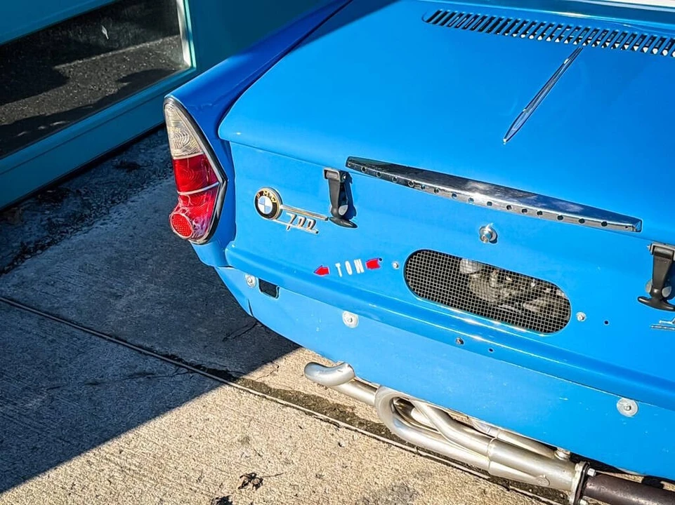 1961 BMW 700 - Image 14 of 21