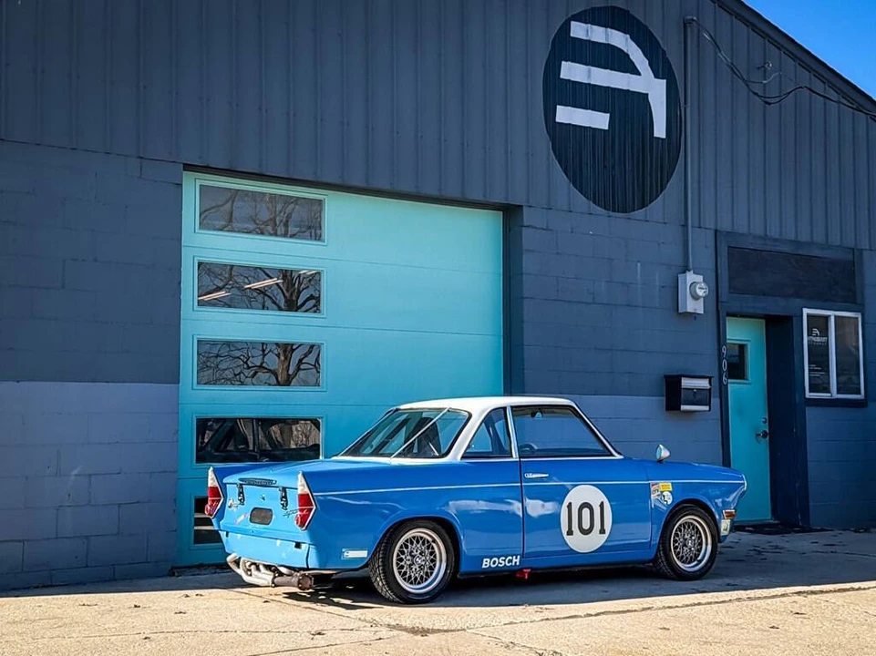 1961 BMW 700 - Image 9 of 21