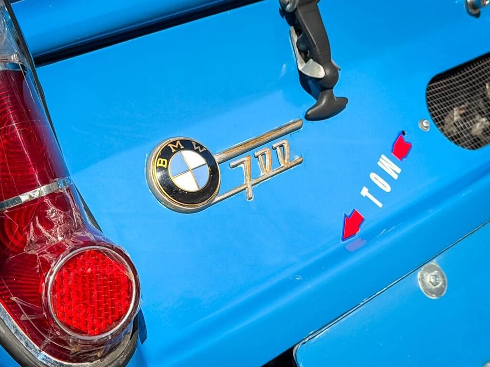 1961 BMW 700 - Image 16 of 21