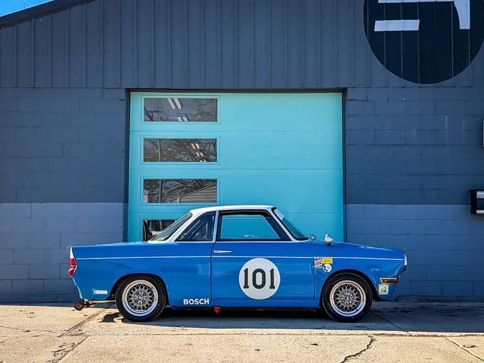 1961 BMW 700 - Image 10 of 21