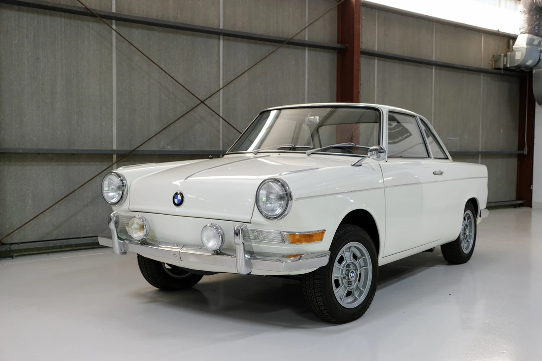1961 BMW 700 - Image 2 of 31
