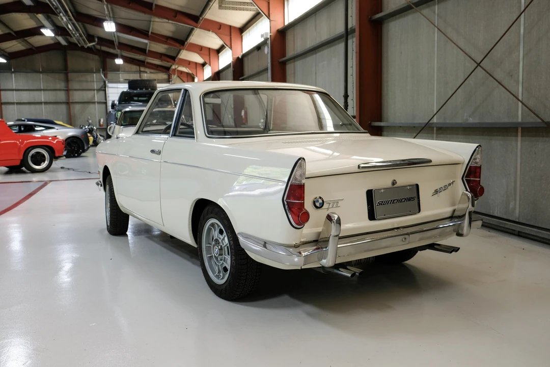 1961 BMW 700 - Image 8 of 31