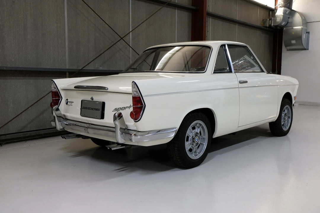 1961 BMW 700 - Image 12 of 31