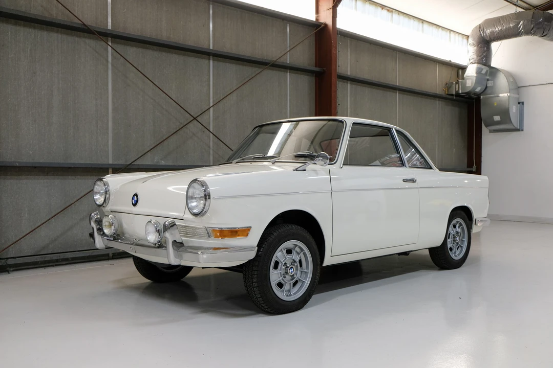 1961 BMW 700 - Image 3 of 31