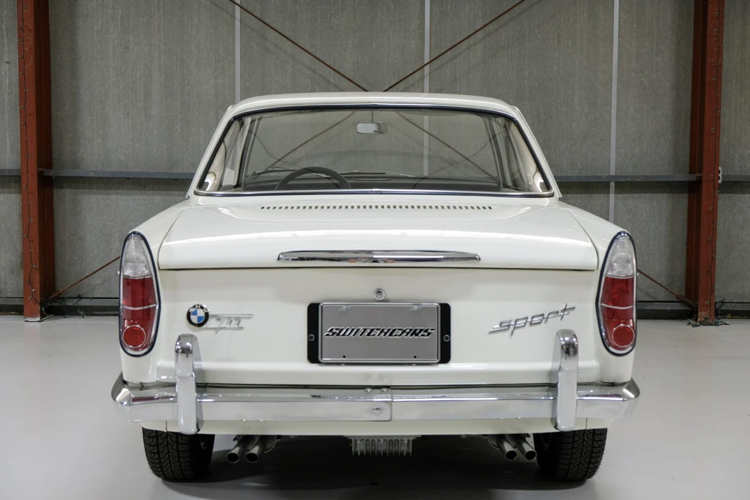1961 BMW 700 - Image 11 of 31