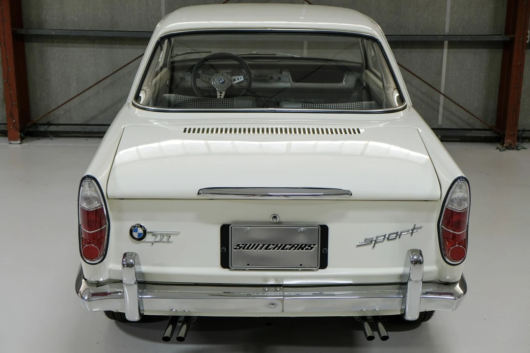 1961 BMW 700 - Image 10 of 31