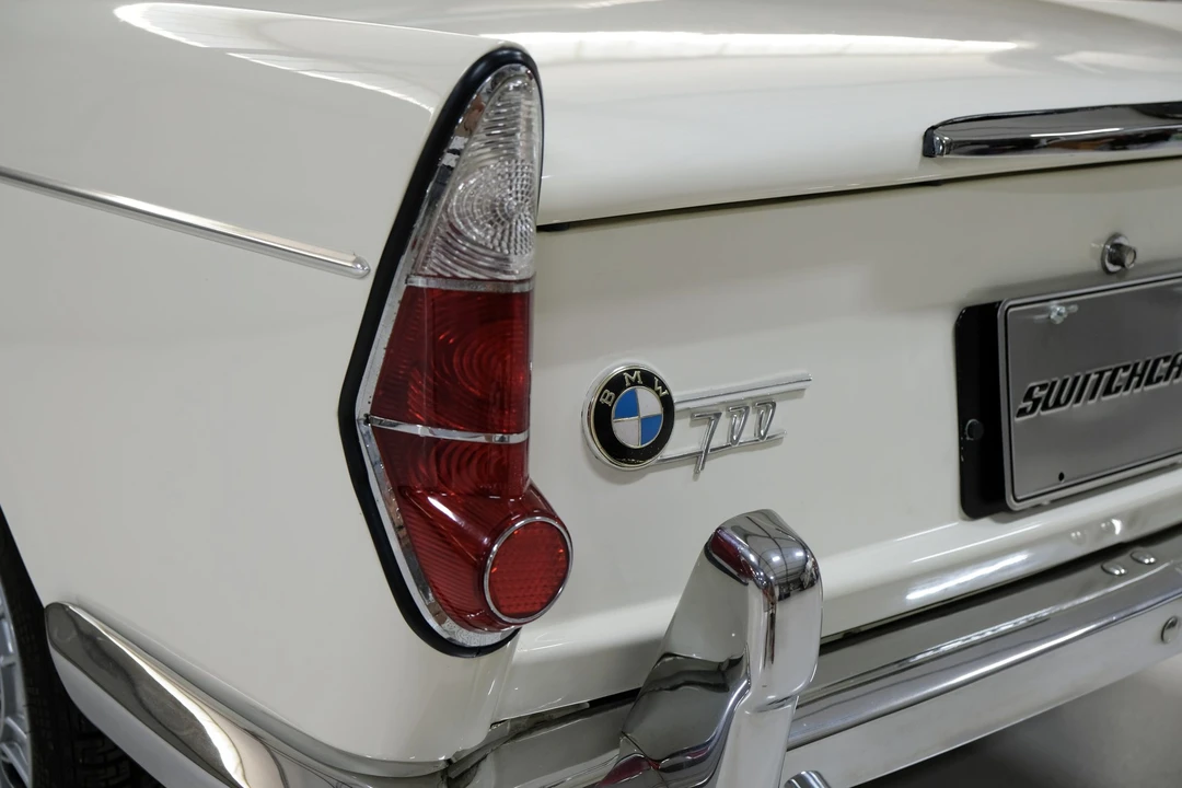 1961 BMW 700 - Image 31 of 31
