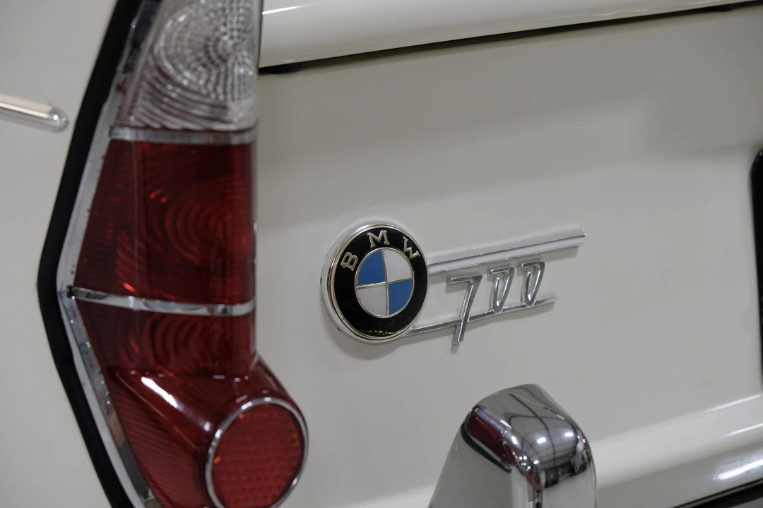 1961 BMW 700 - Image 30 of 31