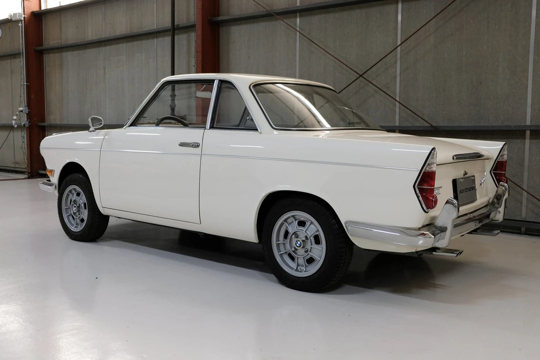 1961 BMW 700 - Image 7 of 31
