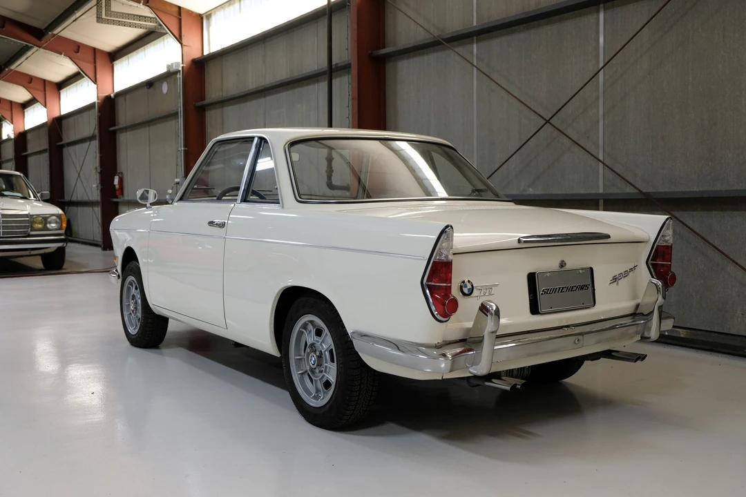 1961 BMW 700 - Image 9 of 31