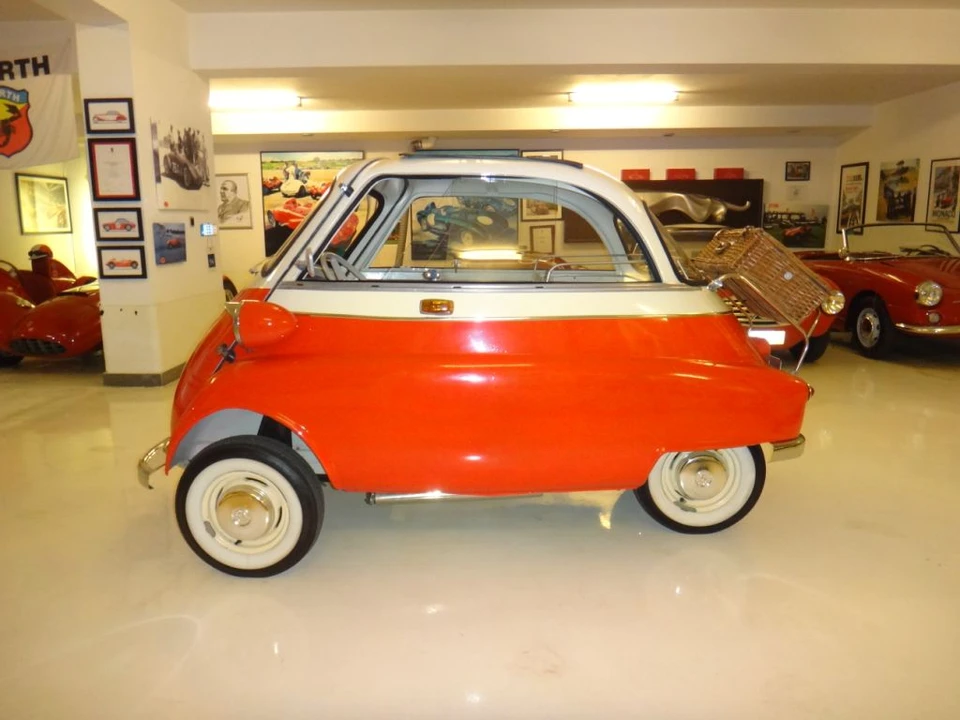 1961 BMW Isetta - Image 8 of 31