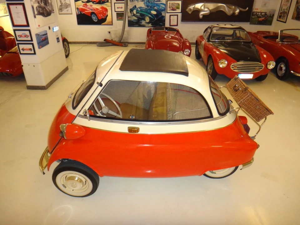 1961 BMW Isetta - Image 9 of 31