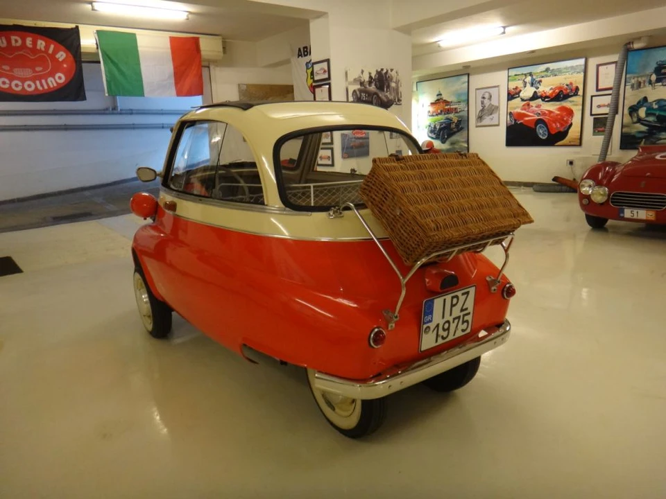 1961 BMW Isetta - Image 10 of 31