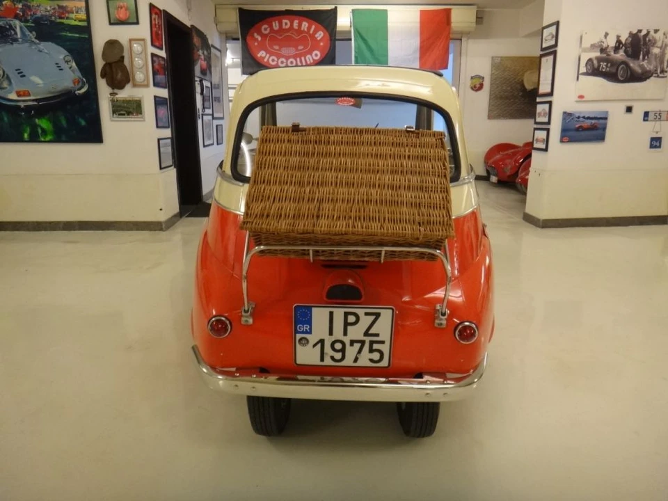 1961 BMW Isetta - Image 11 of 31